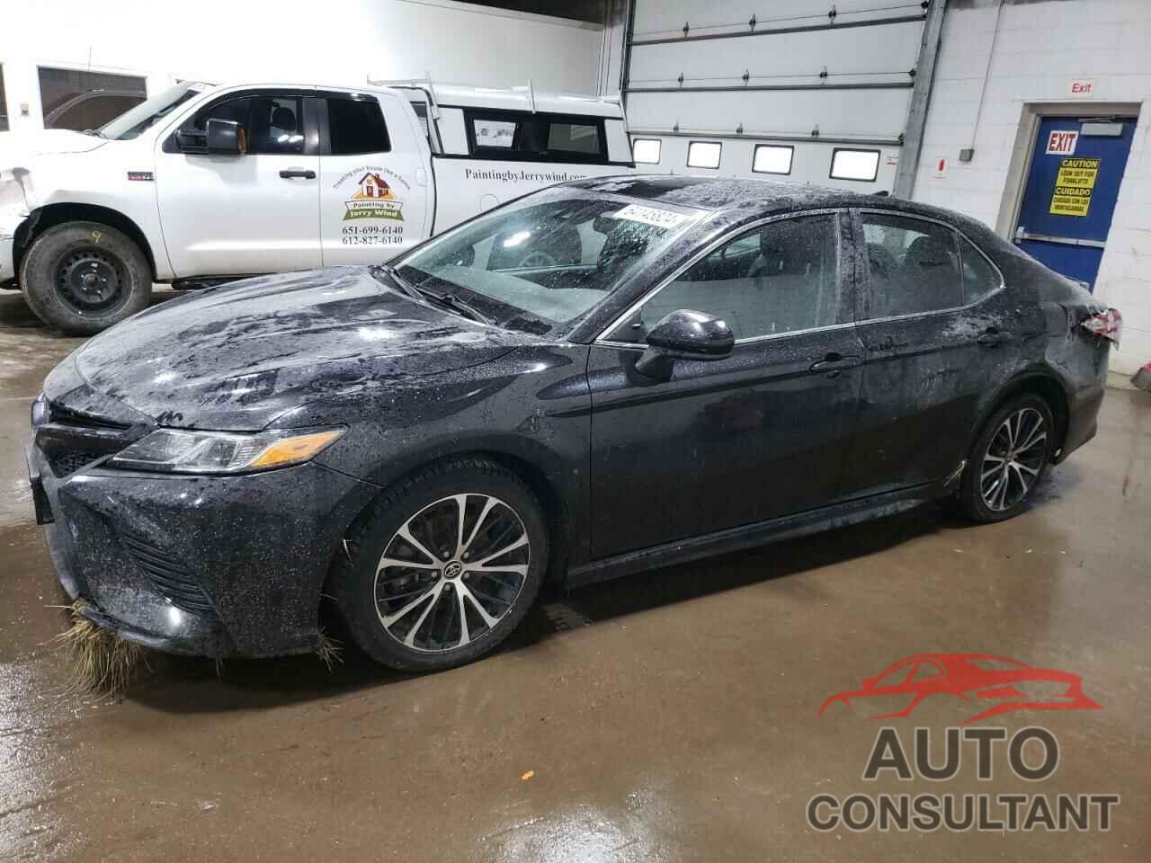 TOYOTA CAMRY 2020 - 4T1G11AK9LU391143