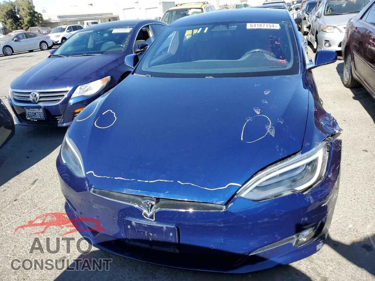 TESLA MODEL S 2017 - 5YJSA1E26HF187778