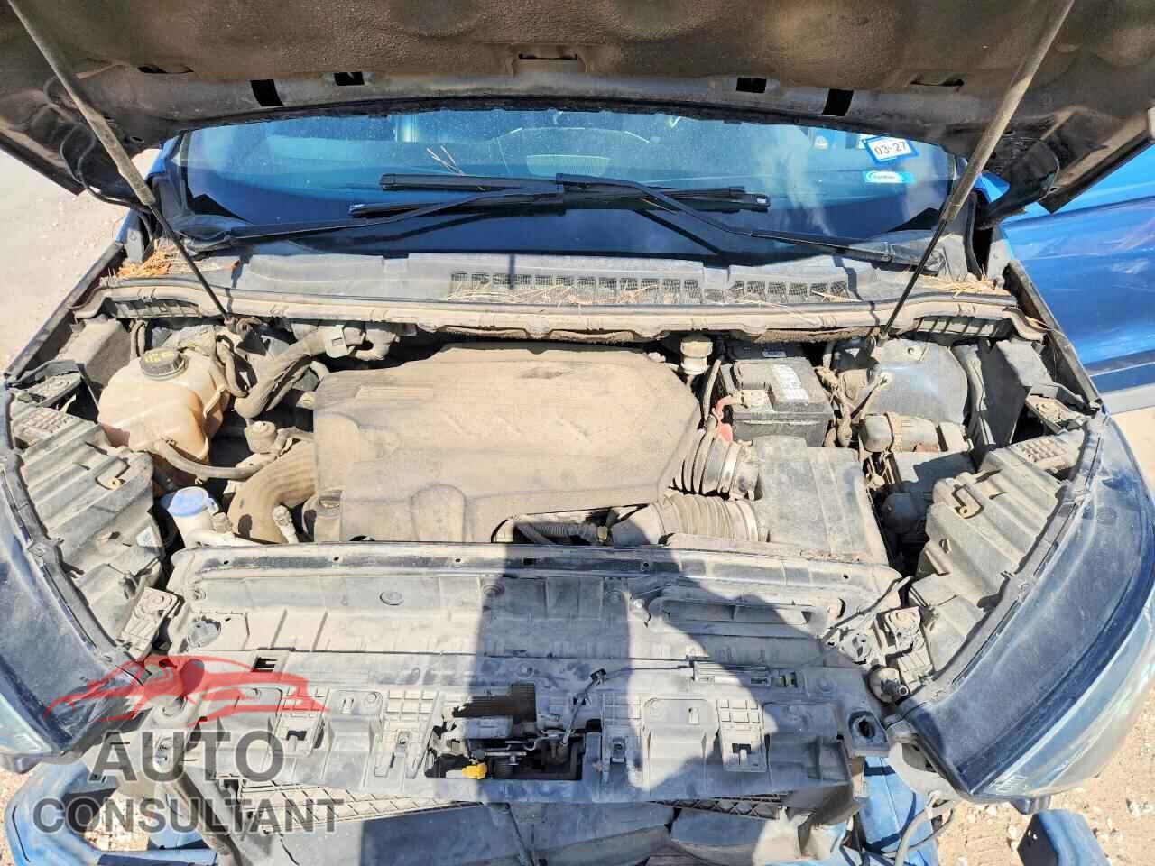 FORD EDGE 2019 - 2FMPK4AP3KBC01254