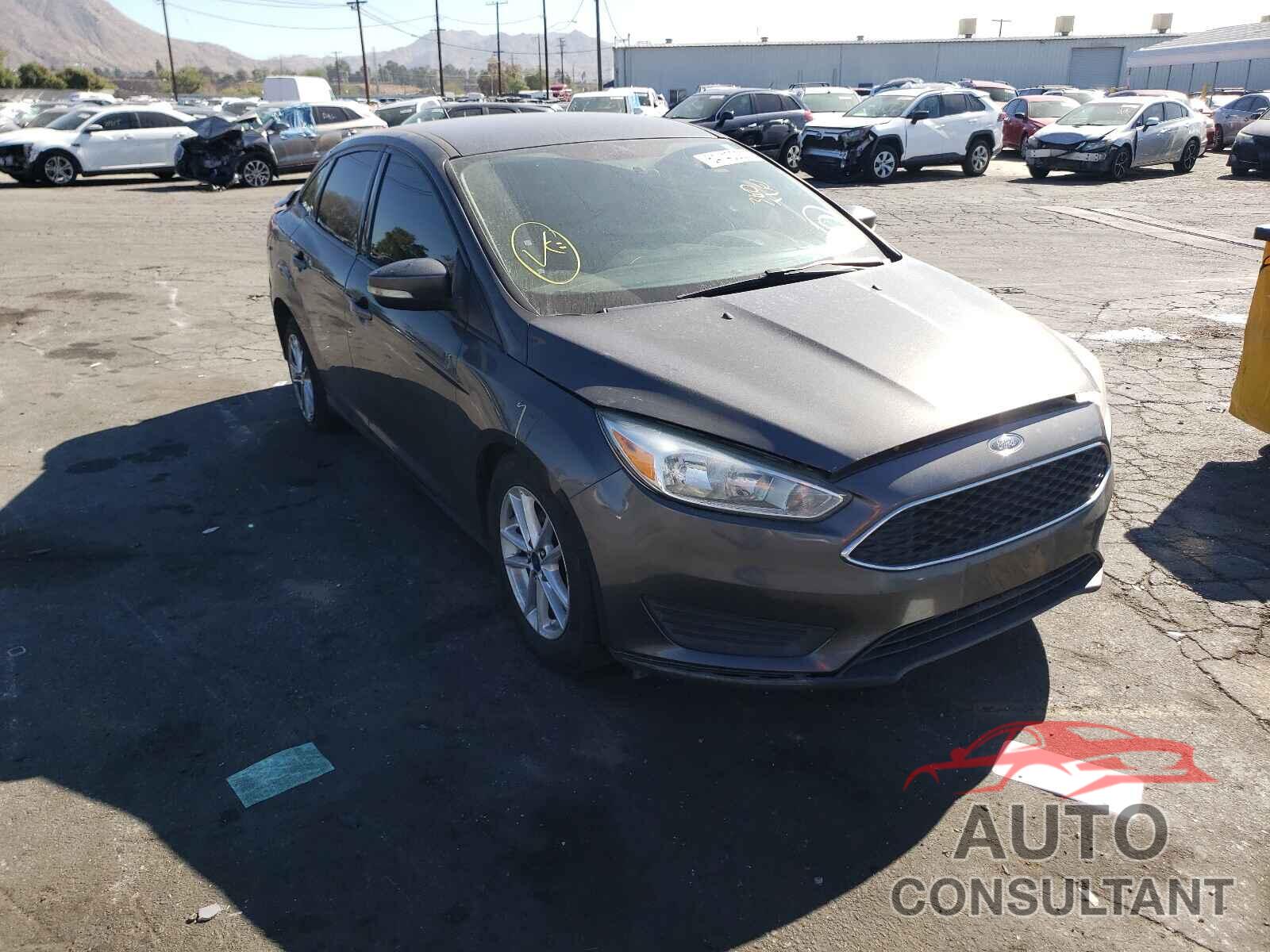 FORD FOCUS 2016 - 1FADP3F27GL339179