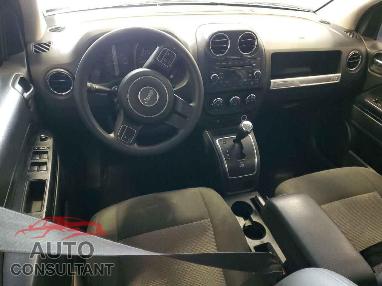 JEEP COMPASS 2016 - 1C4NJDBB8GD662470