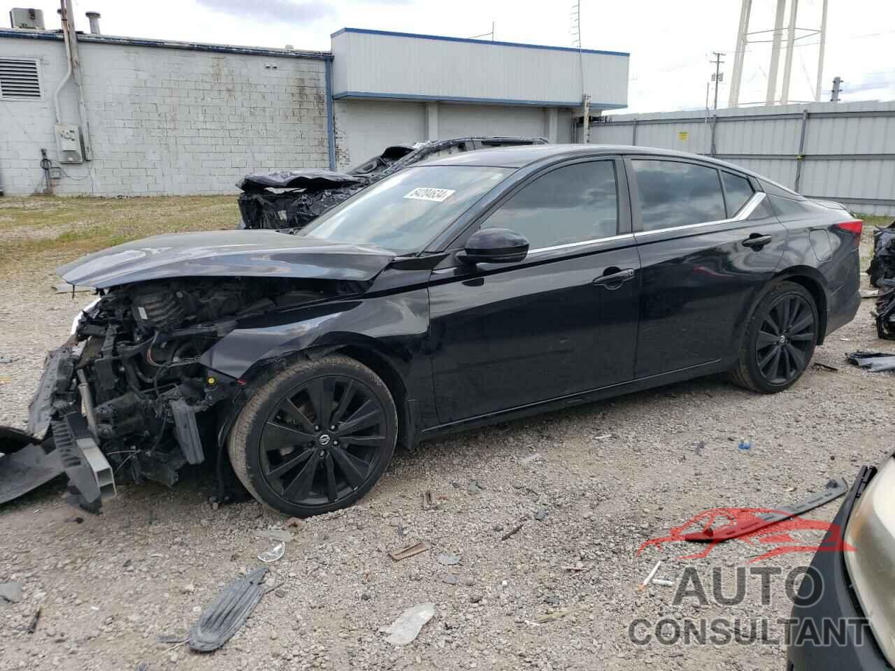 NISSAN ALTIMA 2020 - 1N4BL4CV0LC117679