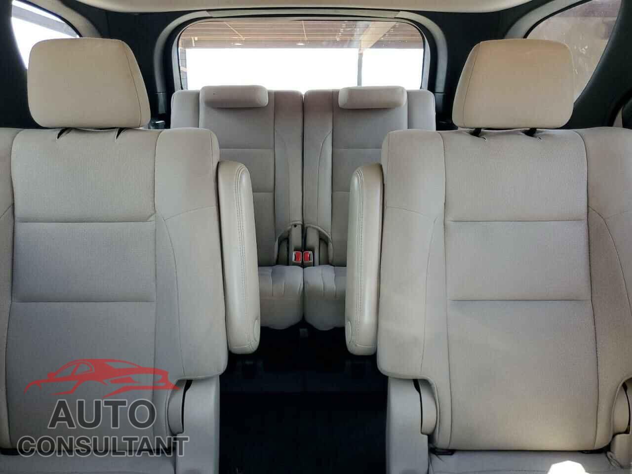 DODGE DURANGO 2017 - 1C4RDHAG5HC917600