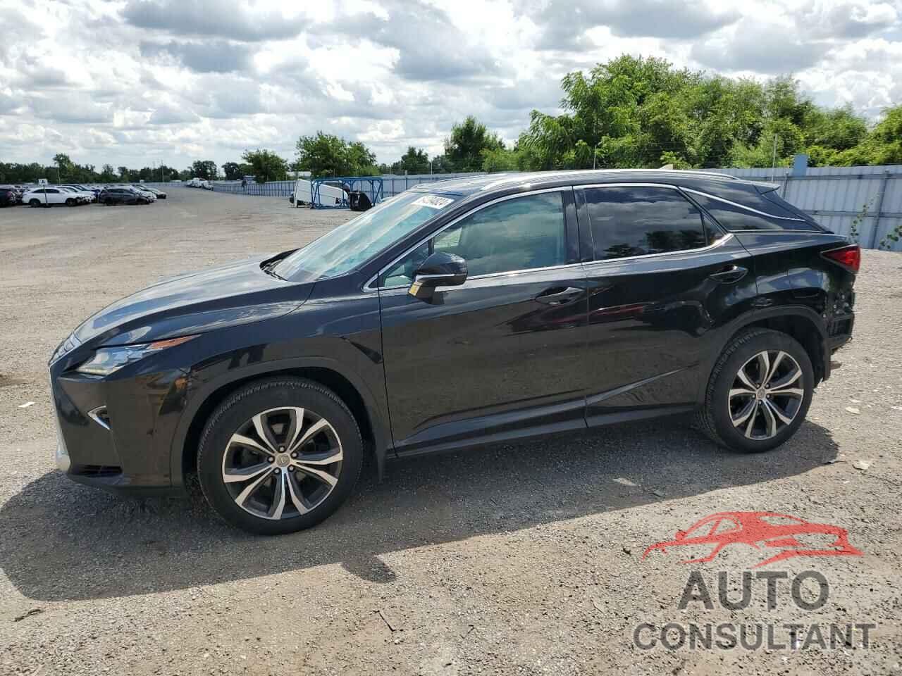 LEXUS RX350 2016 - 2T2BZMCA5GC033937