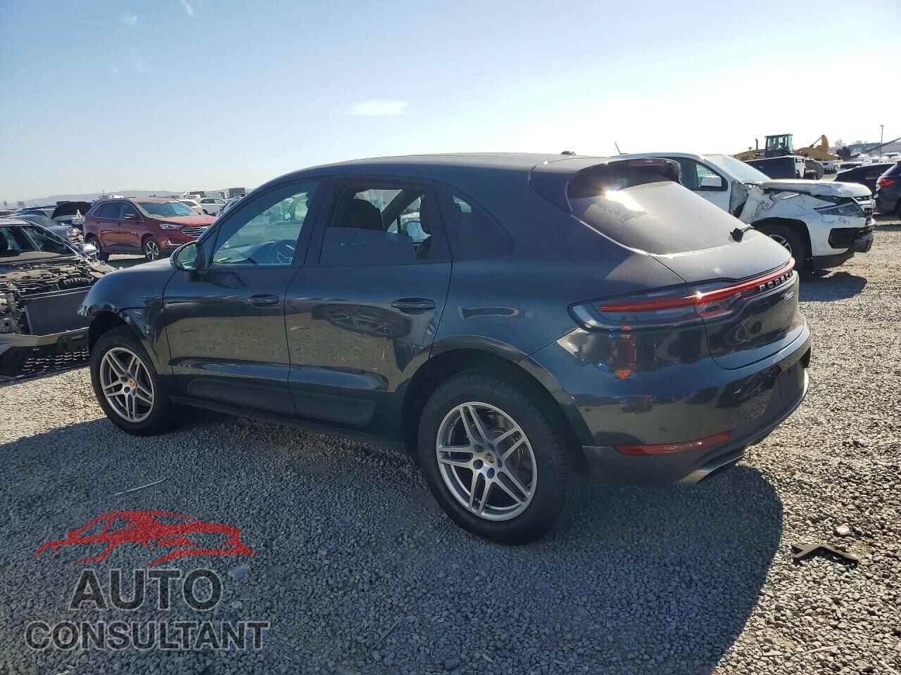 PORSCHE MACAN 2020 - WP1AA2A51LLB01976