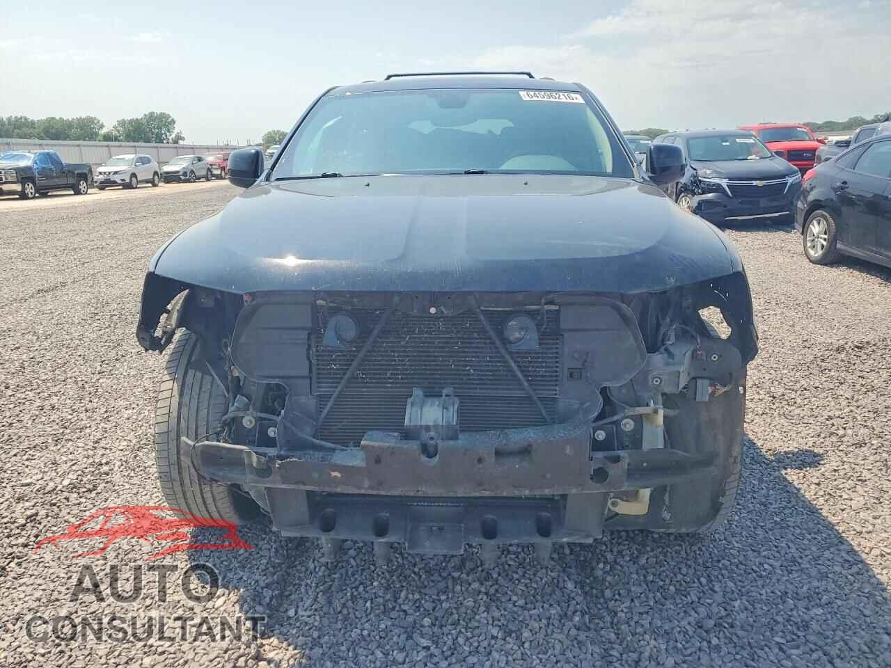 DODGE DURANGO 2017 - 1C4RDHAG3HC724510