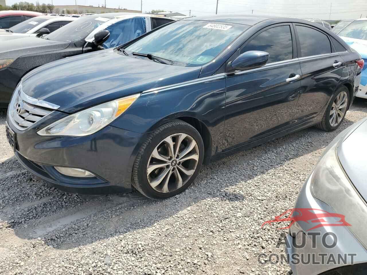 HYUNDAI SONATA 2013 - 5NPEC4AC8DH618379