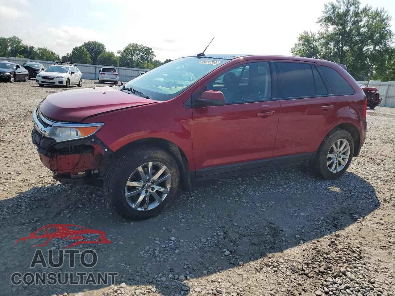 FORD EDGE 2013 - 2FMDK4JC2DBB42748