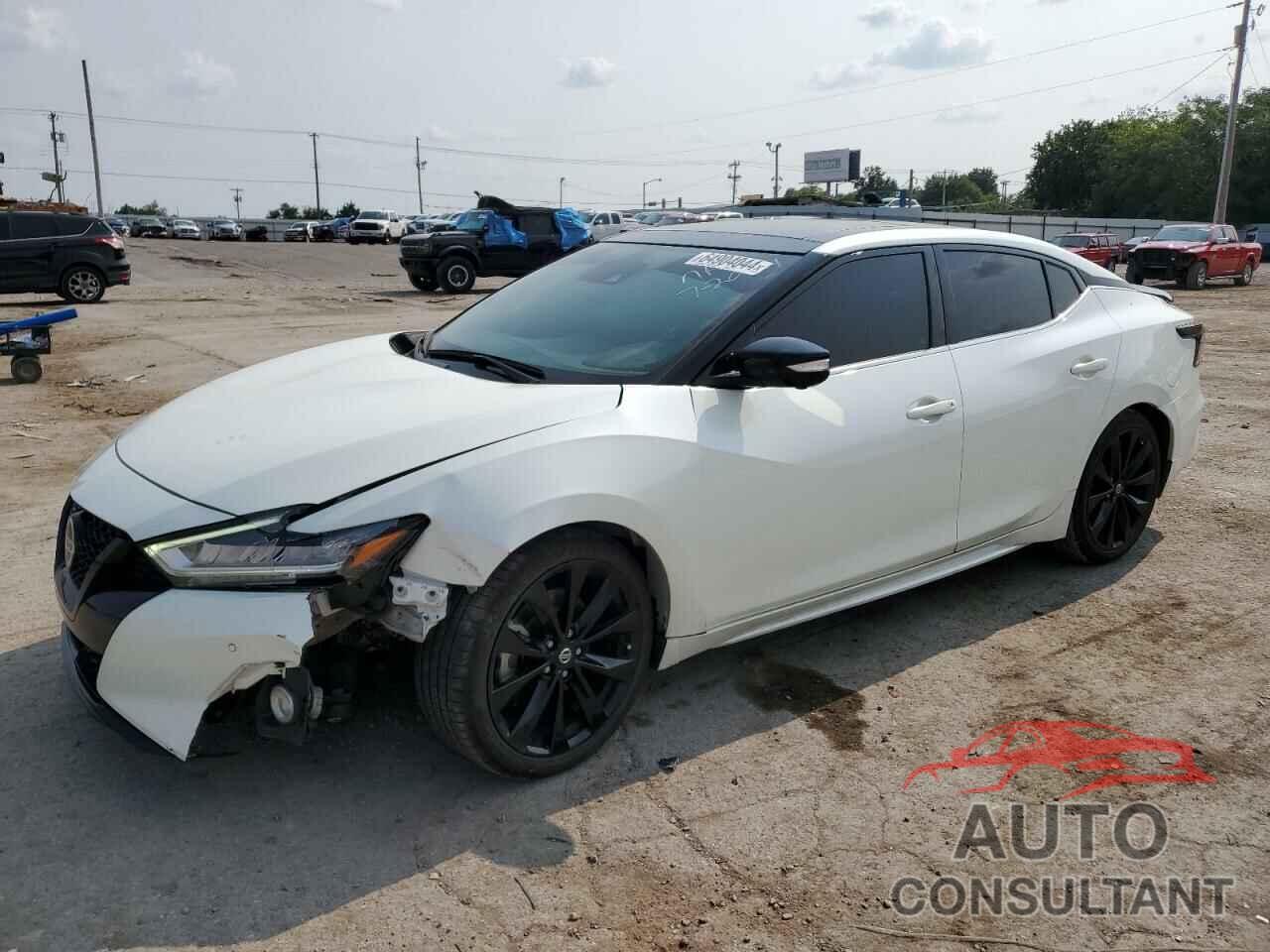 NISSAN MAXIMA 2021 - 1N4AA6EVXMC504767