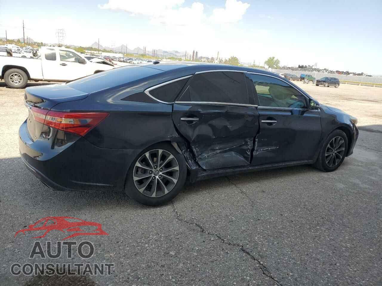 TOYOTA AVALON 2016 - 4T1BK1EB5GU213947