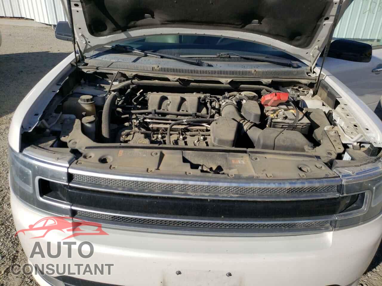 FORD FLEX 2017 - 2FMGK5D85HBA00460