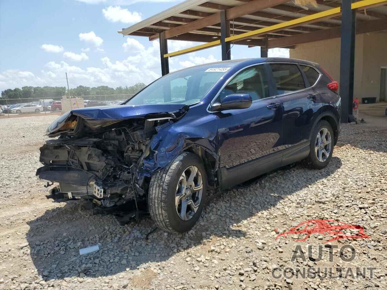 HONDA CRV 2019 - 5J6RW1H57KA022984