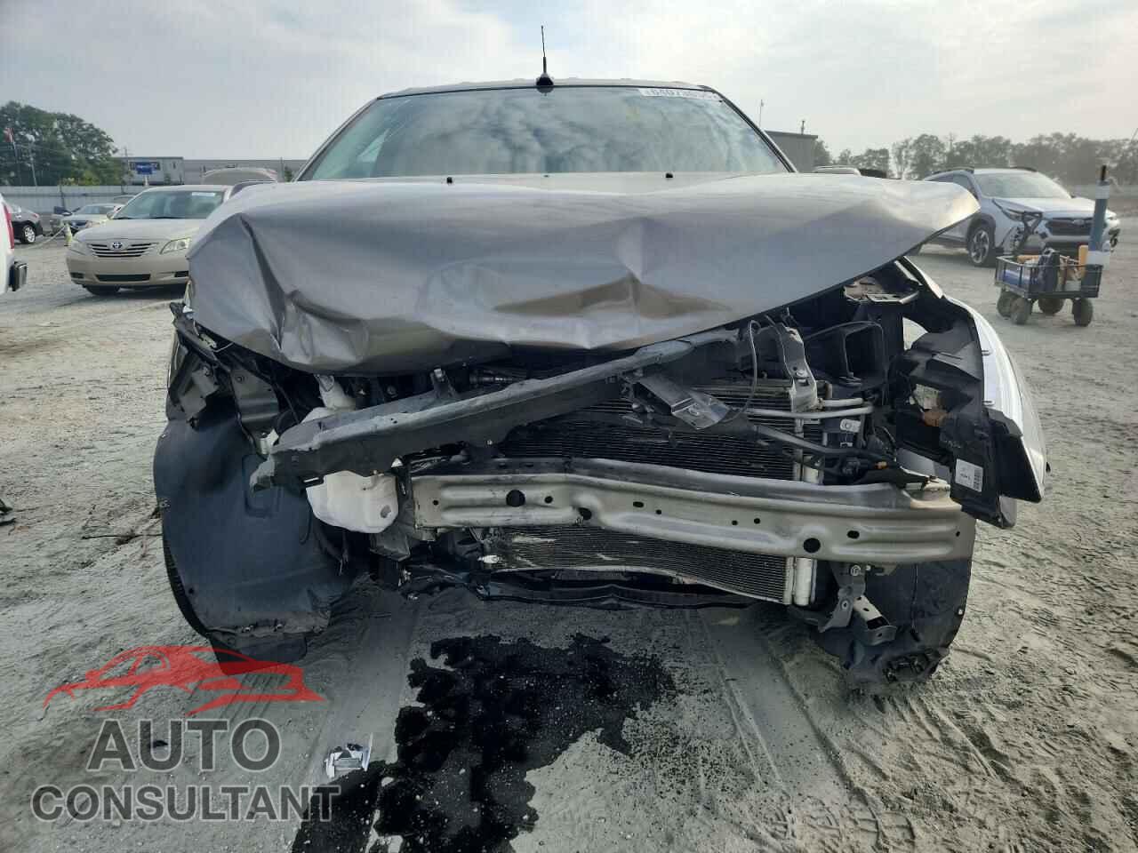 FORD EDGE 2013 - 2FMDK3KC6DBB26772