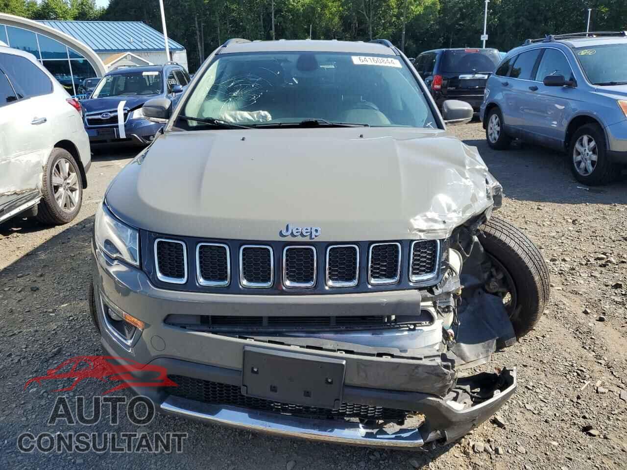 JEEP COMPASS 2020 - 3C4NJDCB7LT178485