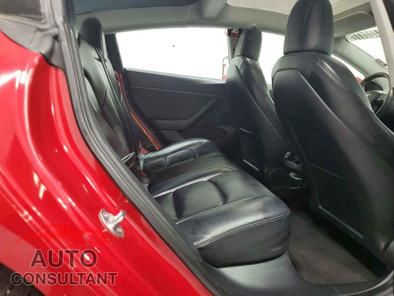 TESLA MODEL 3 2022 - 5YJ3E1EA7NF191270