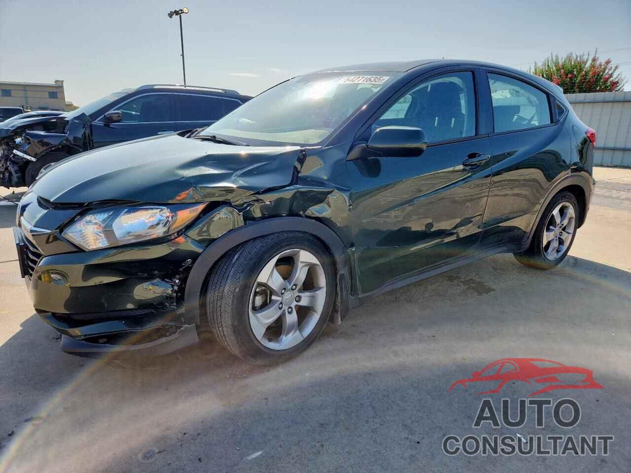 HONDA HR-V 2017 - 3CZRU5H3XHG700231