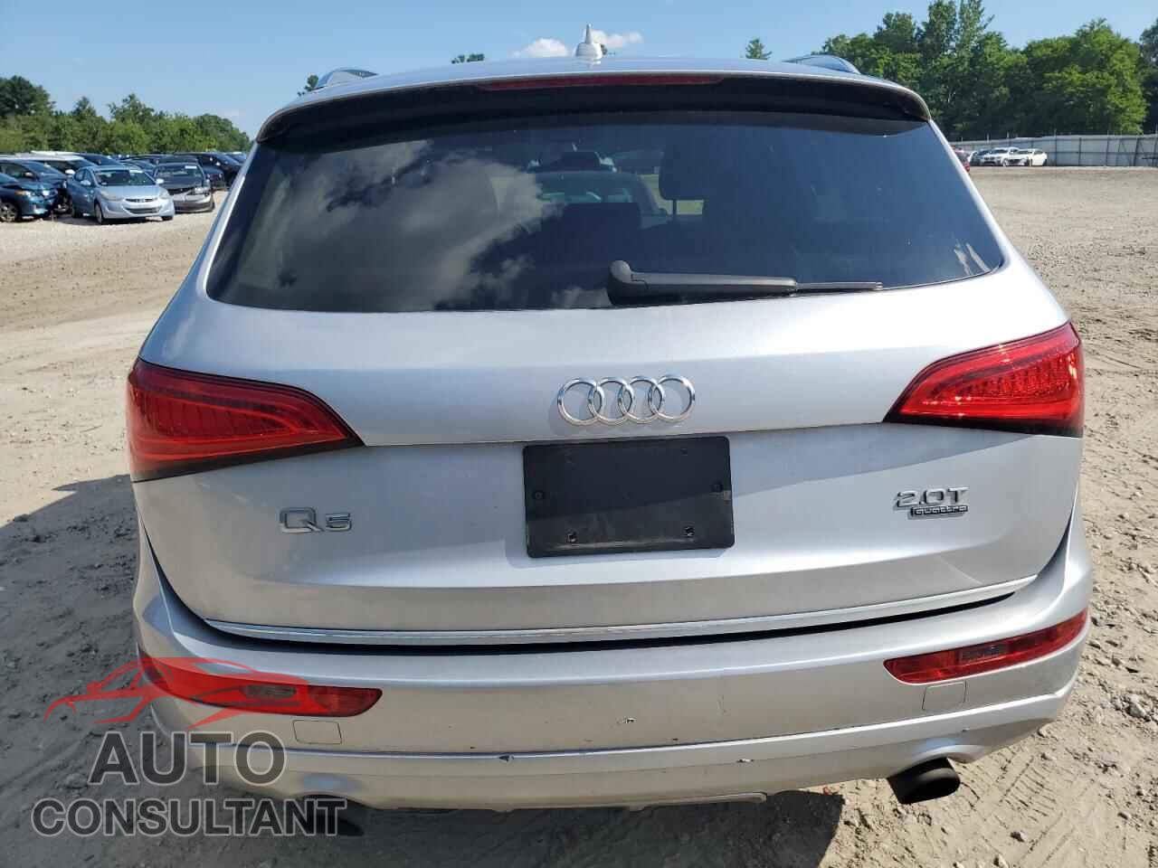 AUDI Q5 2015 - WA1CFAFP4FA089719