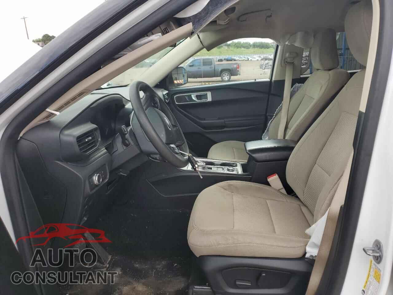 FORD EXPLORER 2020 - 1FMSK8BB4LGC36318