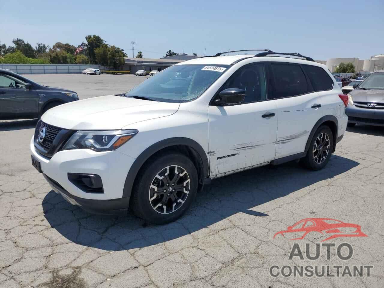 NISSAN PATHFINDER 2020 - 5N1DR2BN5LC584762