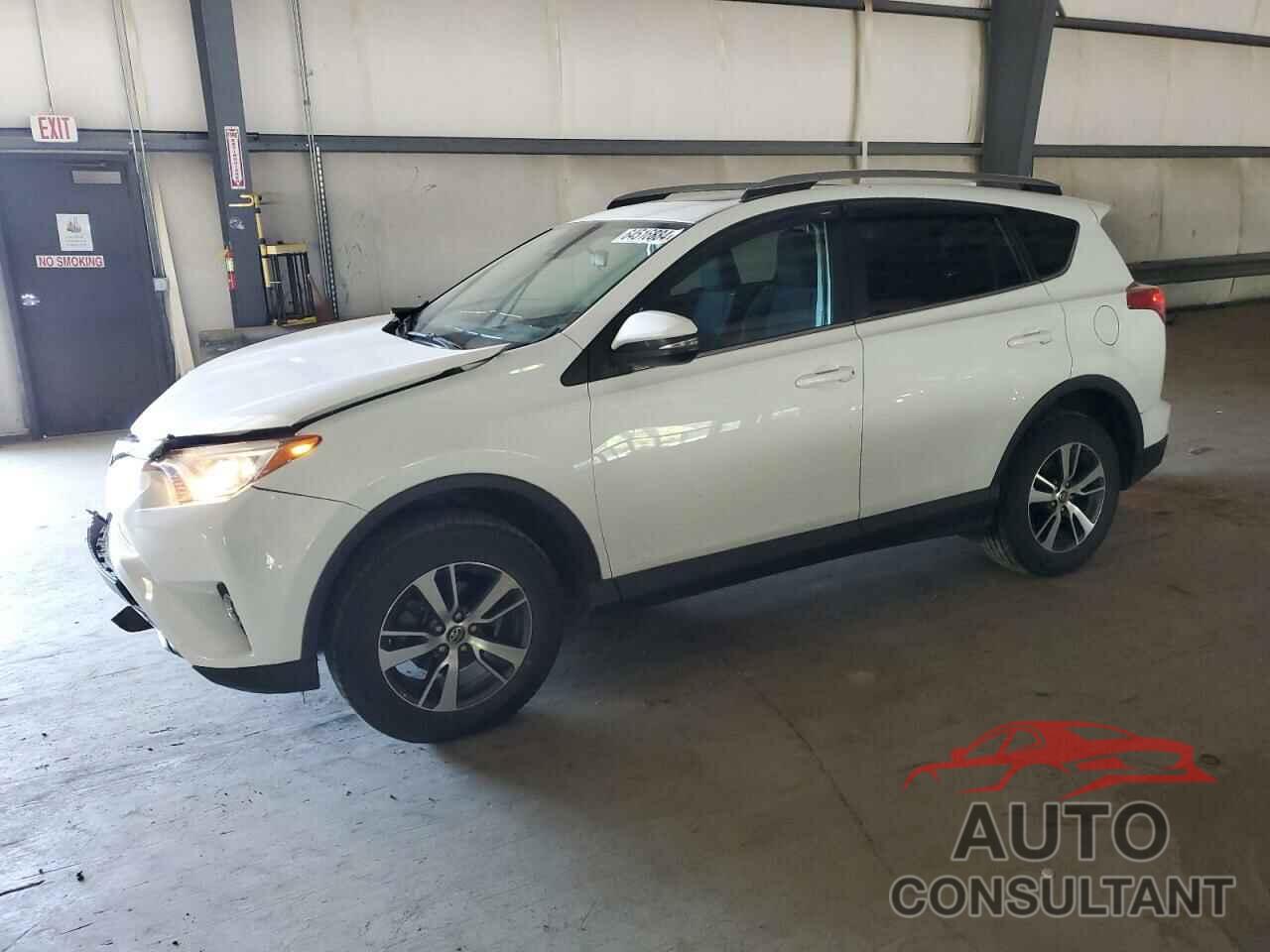 TOYOTA RAV4 2018 - 2T3WFREV2JW410491