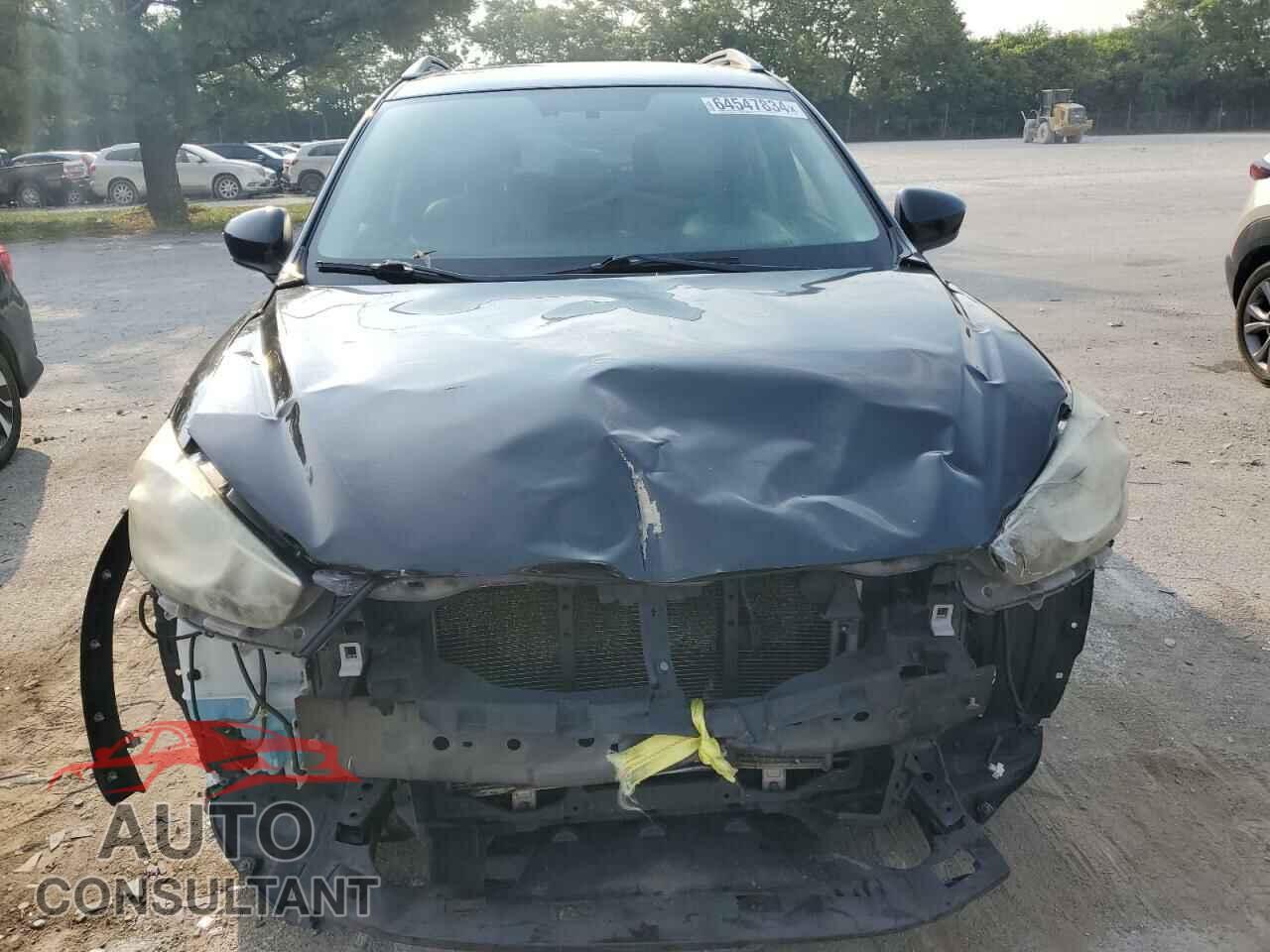 MAZDA CX-5 2014 - JM3KE4DY7E0321596