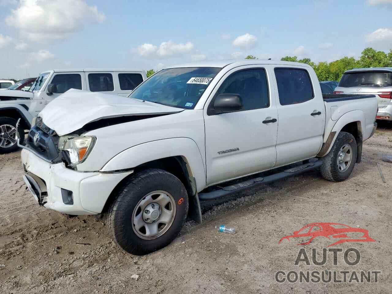 TOYOTA TACOMA 2015 - 5TFJU4GN1FX069264
