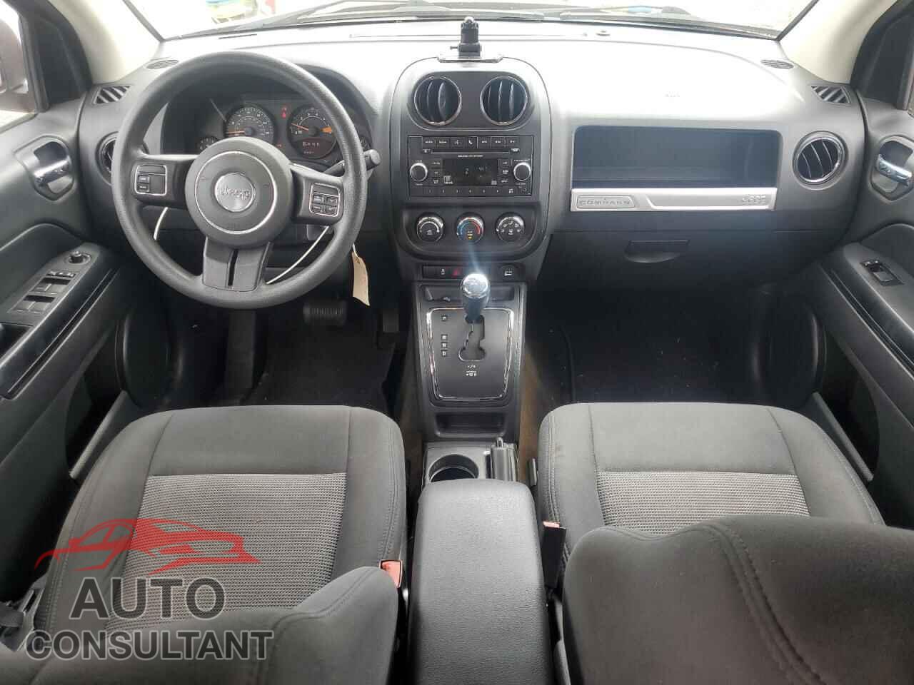 JEEP COMPASS 2016 - 1C4NJDBB3GD617534