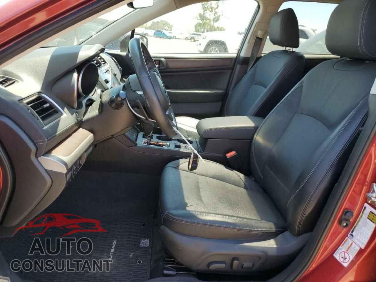 SUBARU OUTBACK 2018 - 4S4BSANC1J3366816