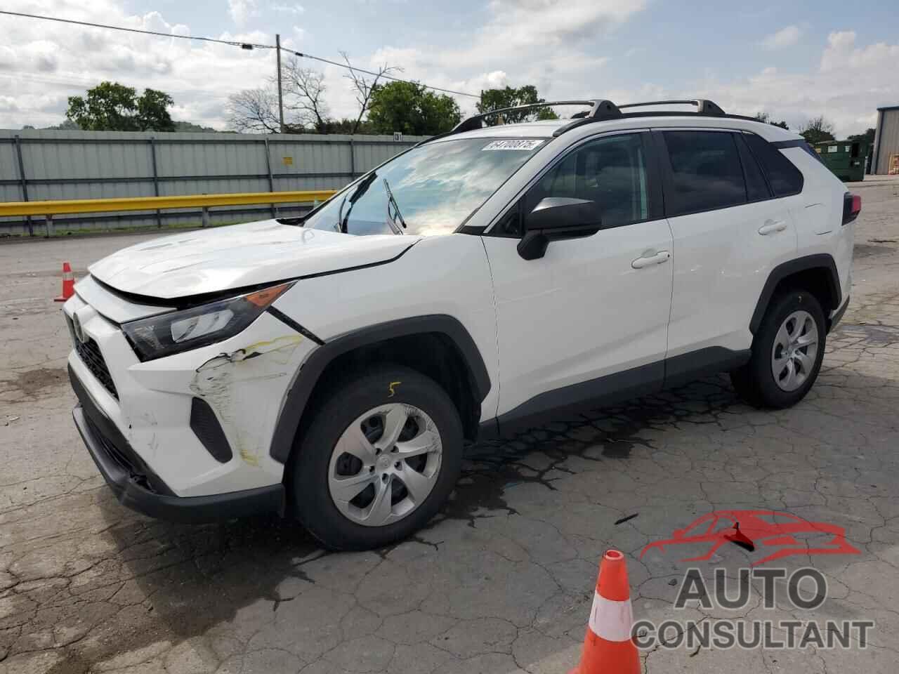 TOYOTA RAV4 2020 - 2T3H1RFVXLW064781