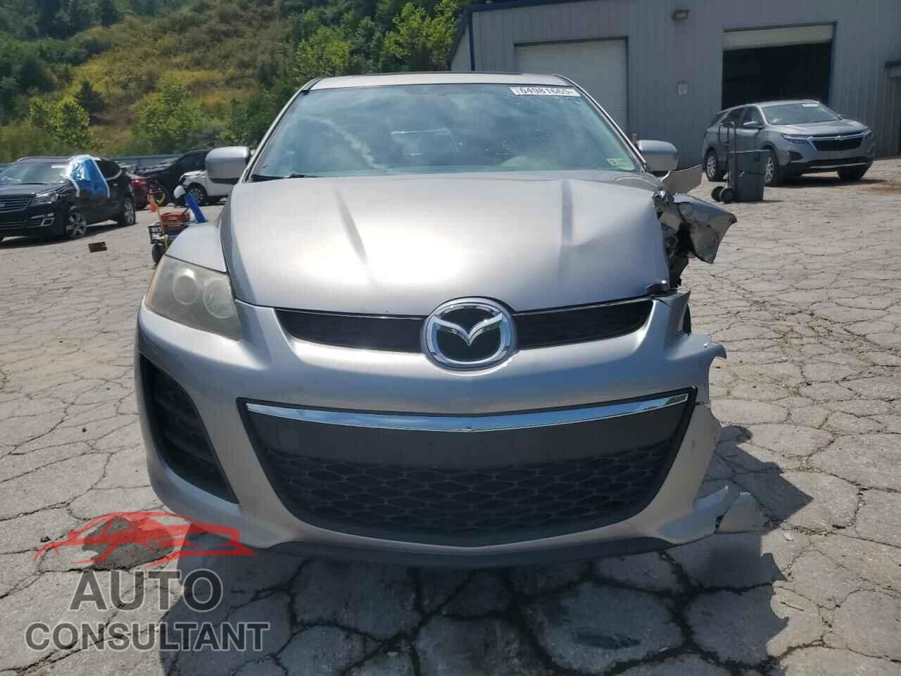 MAZDA CX-7 2010 - JM3ER2W51A0346626