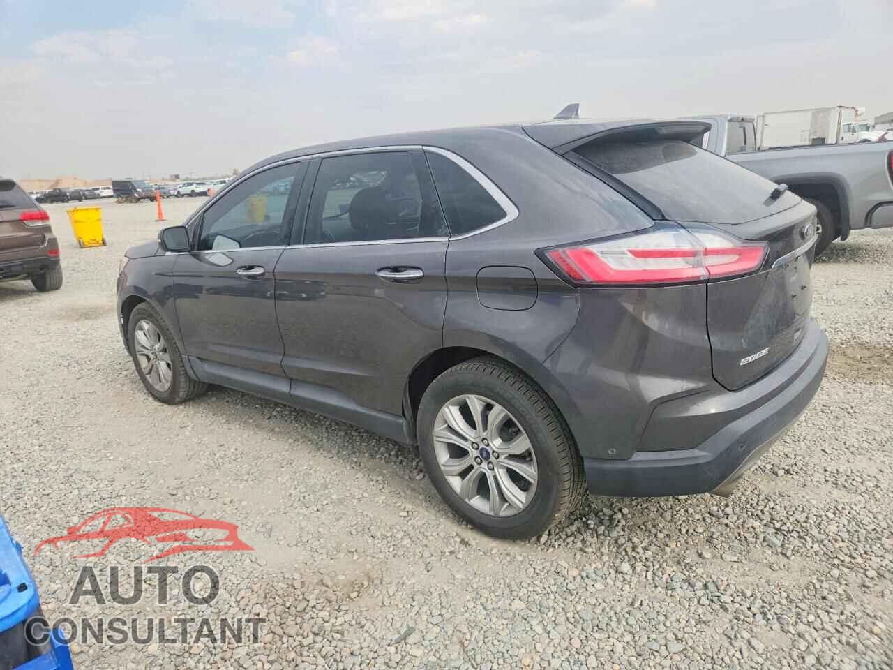 FORD EDGE 2019 - 2FMPK4K99KBC02649