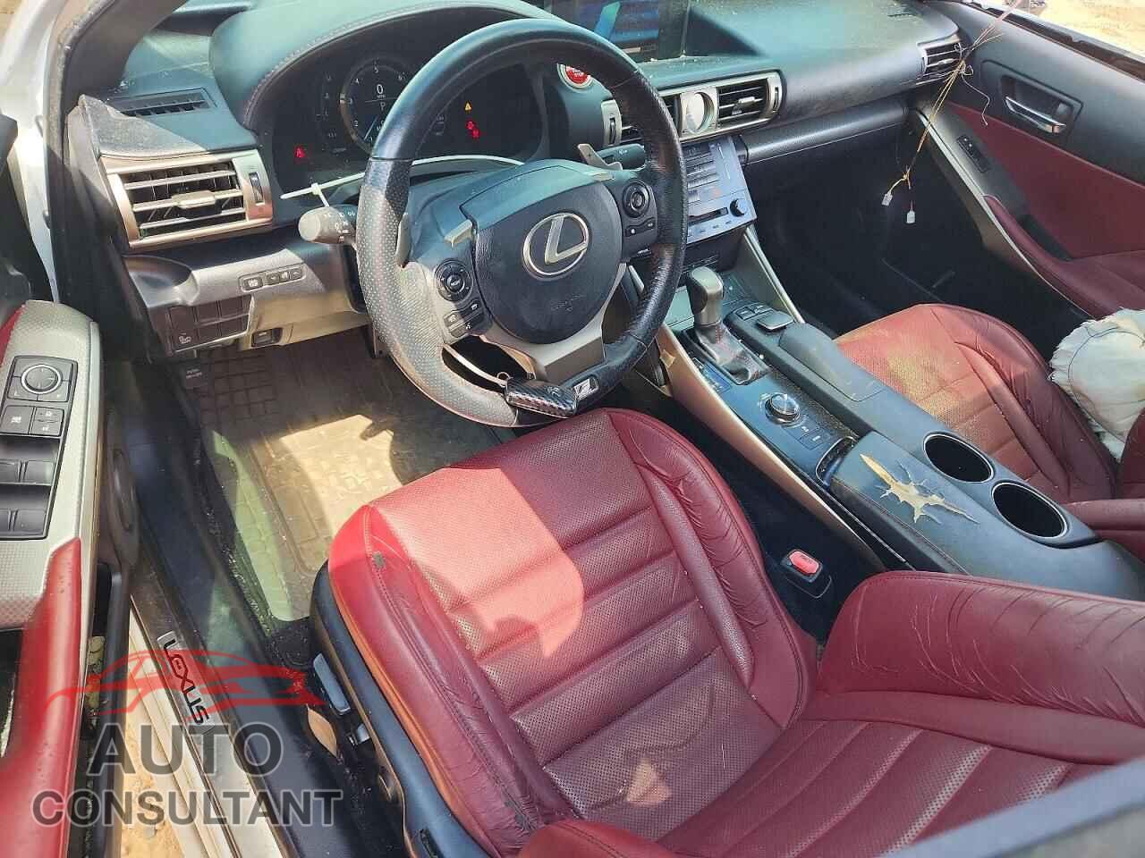 LEXUS IS 2014 - JTHBF1D29E5018899