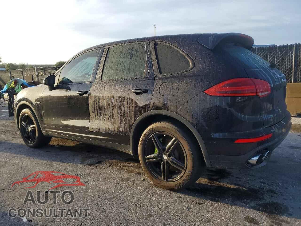 PORSCHE CAYENNE 2016 - WP1AE2A24GLA16551