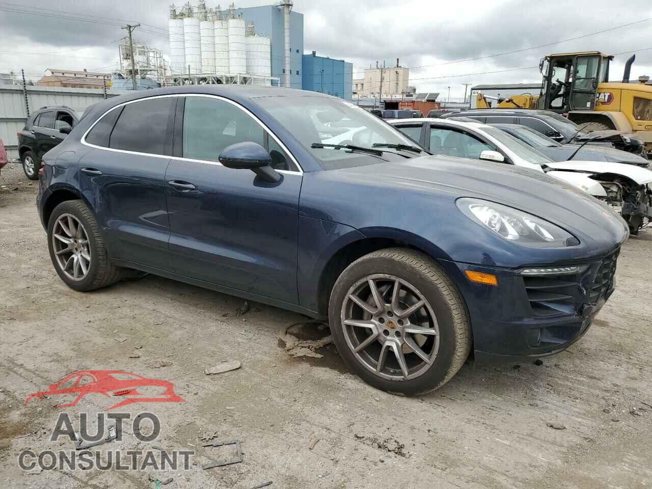 PORSCHE MACAN 2016 - WP1AB2A51GLB41977