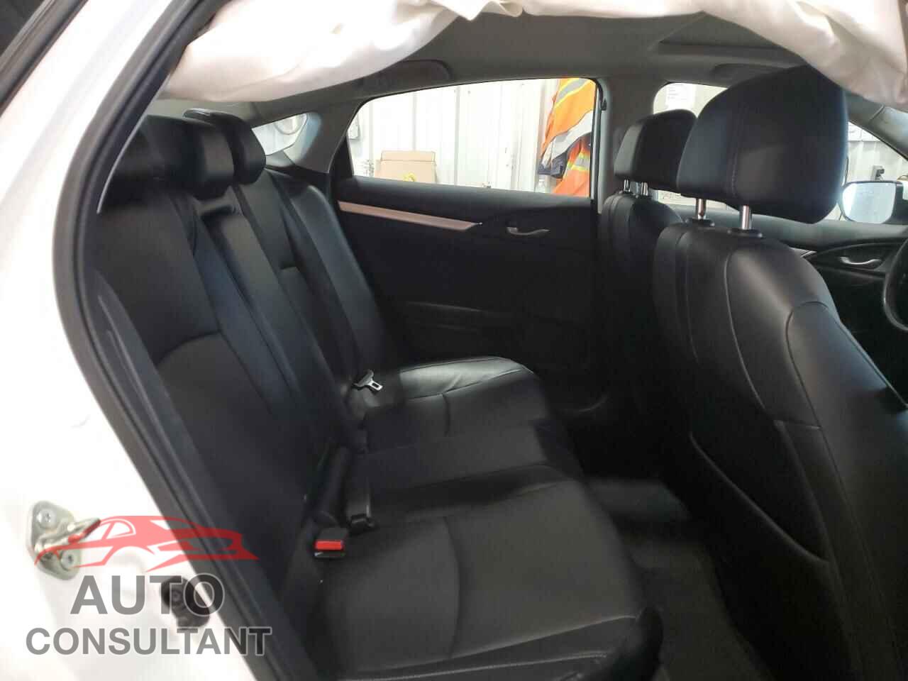 HONDA CIVIC 2017 - 19XFC1F7XHE001025