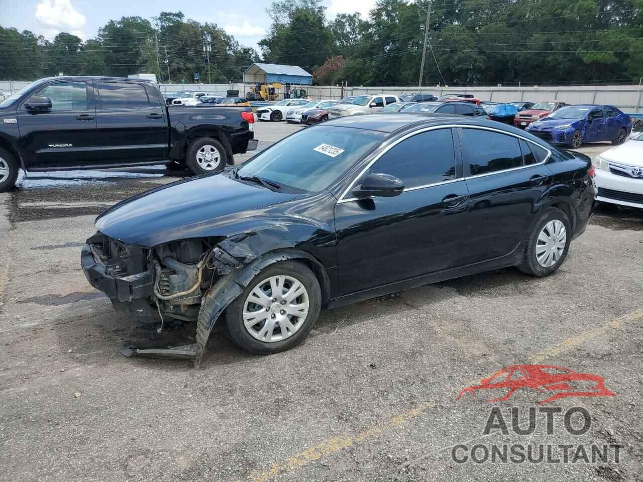 MAZDA 6 2012 - 1YVHZ8BH1C5M30857