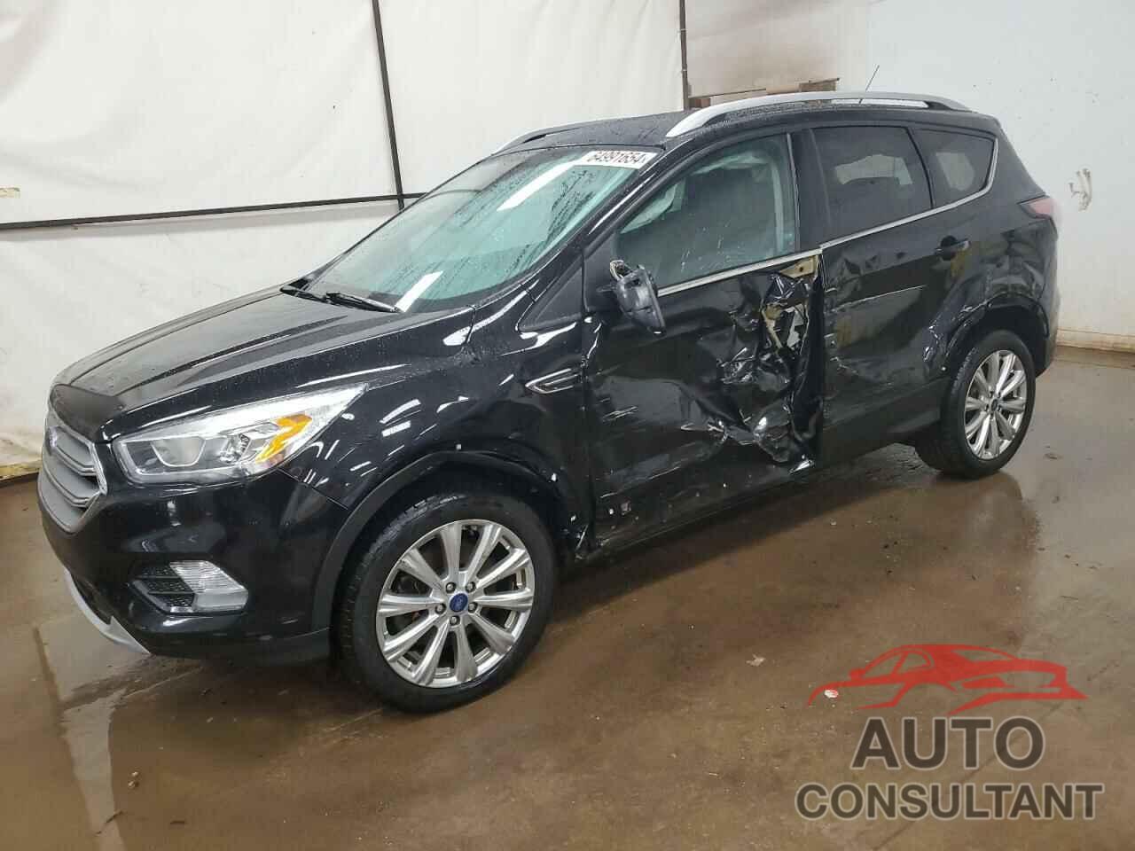 FORD ESCAPE 2017 - 1FMCU9JD8HUA79876