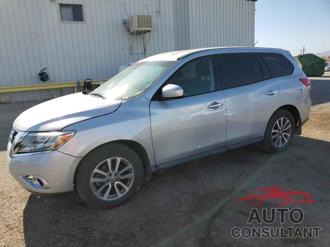 NISSAN PATHFINDER 2014 - 5N1AR2MM5EC694124