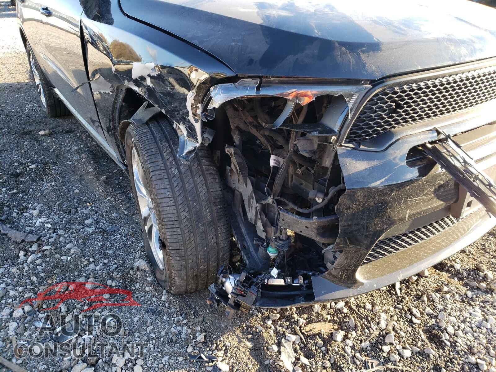 DODGE DURANGO 2019 - 1C4RDJDG9KC550890