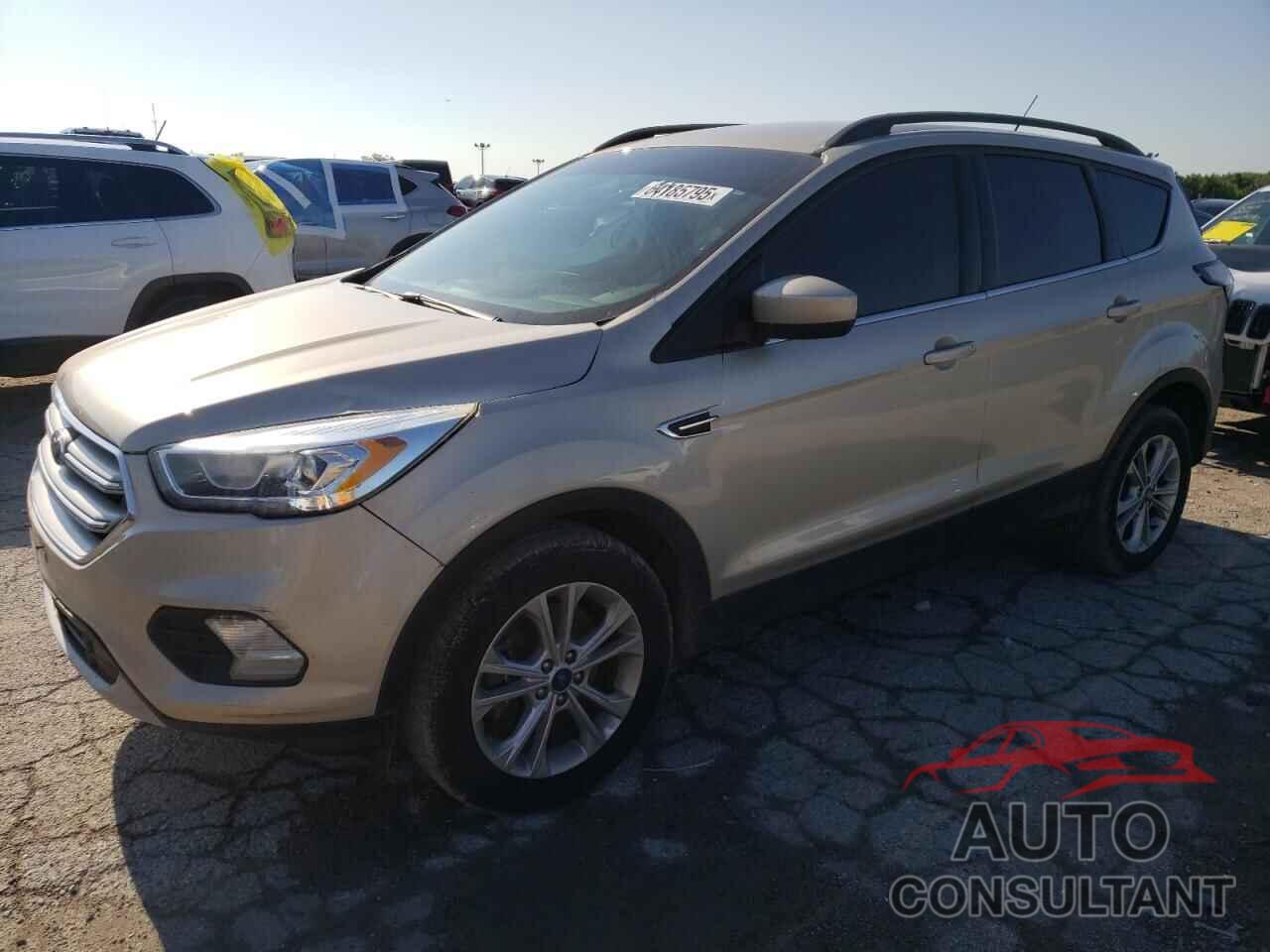 FORD ESCAPE 2017 - 1FMCU9G93HUD68134