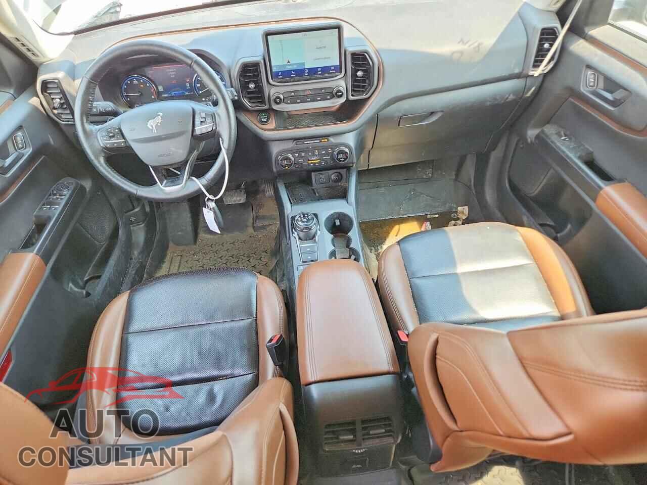 FORD BRONCO 2021 - 3FMCR9D99MRA68069