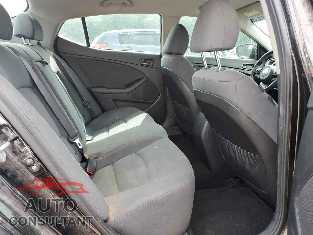 KIA OPTIMA 2015 - KNAGM4A76F5653981