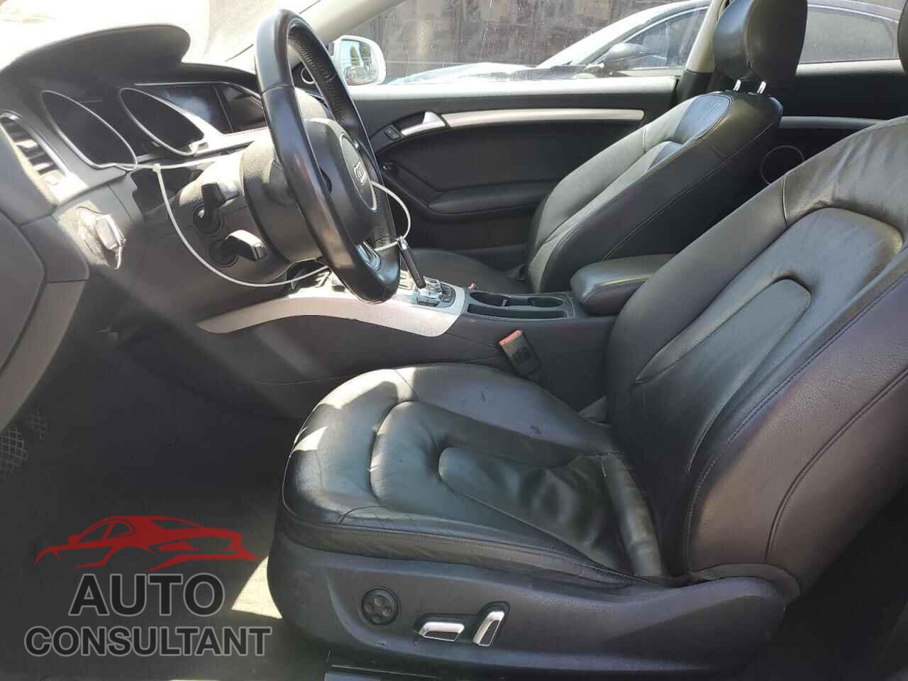 AUDI A5 2014 - WAULFAFR7EA062467