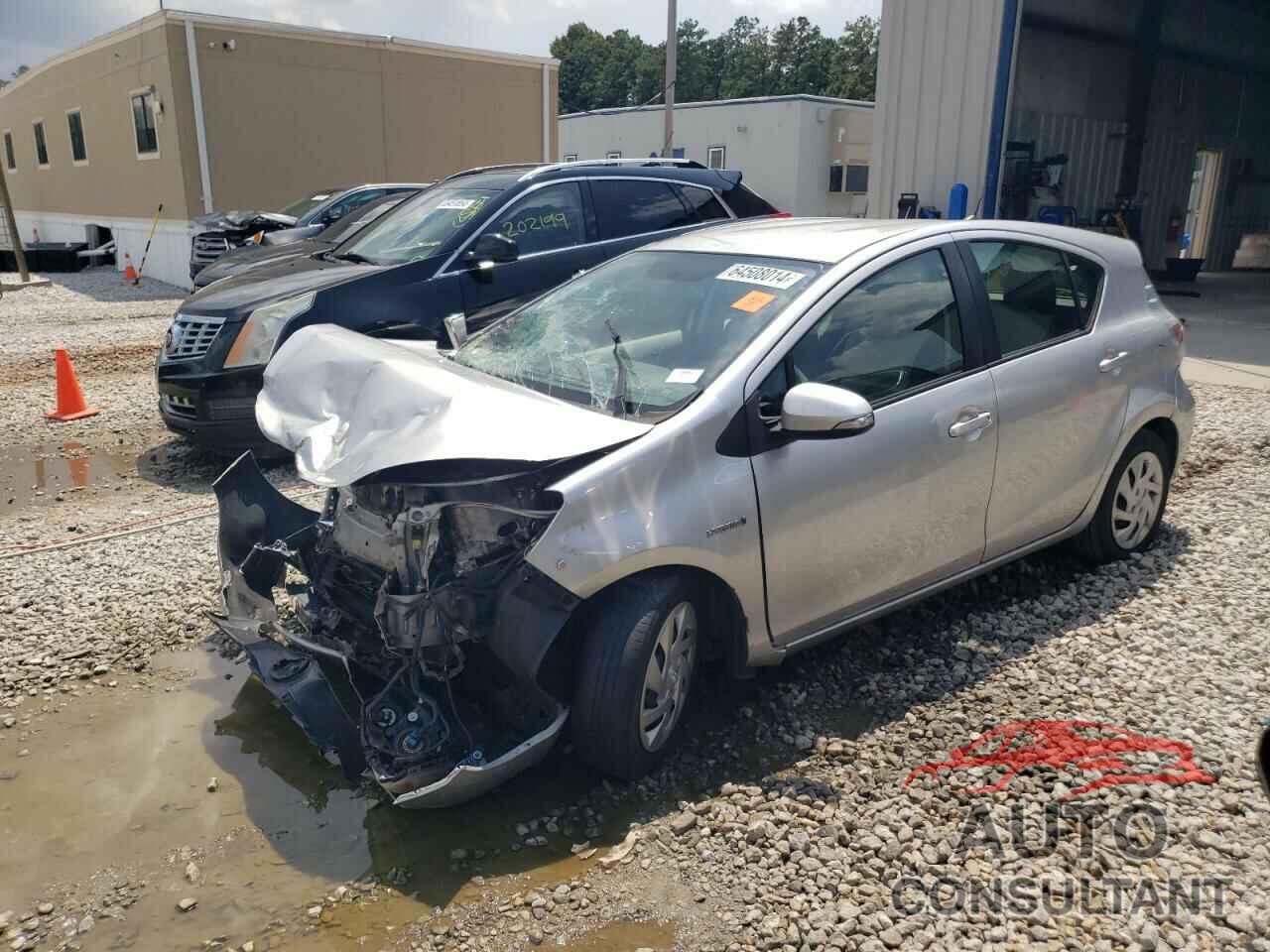 TOYOTA PRIUS 2018 - JTDKDTB30C1527539