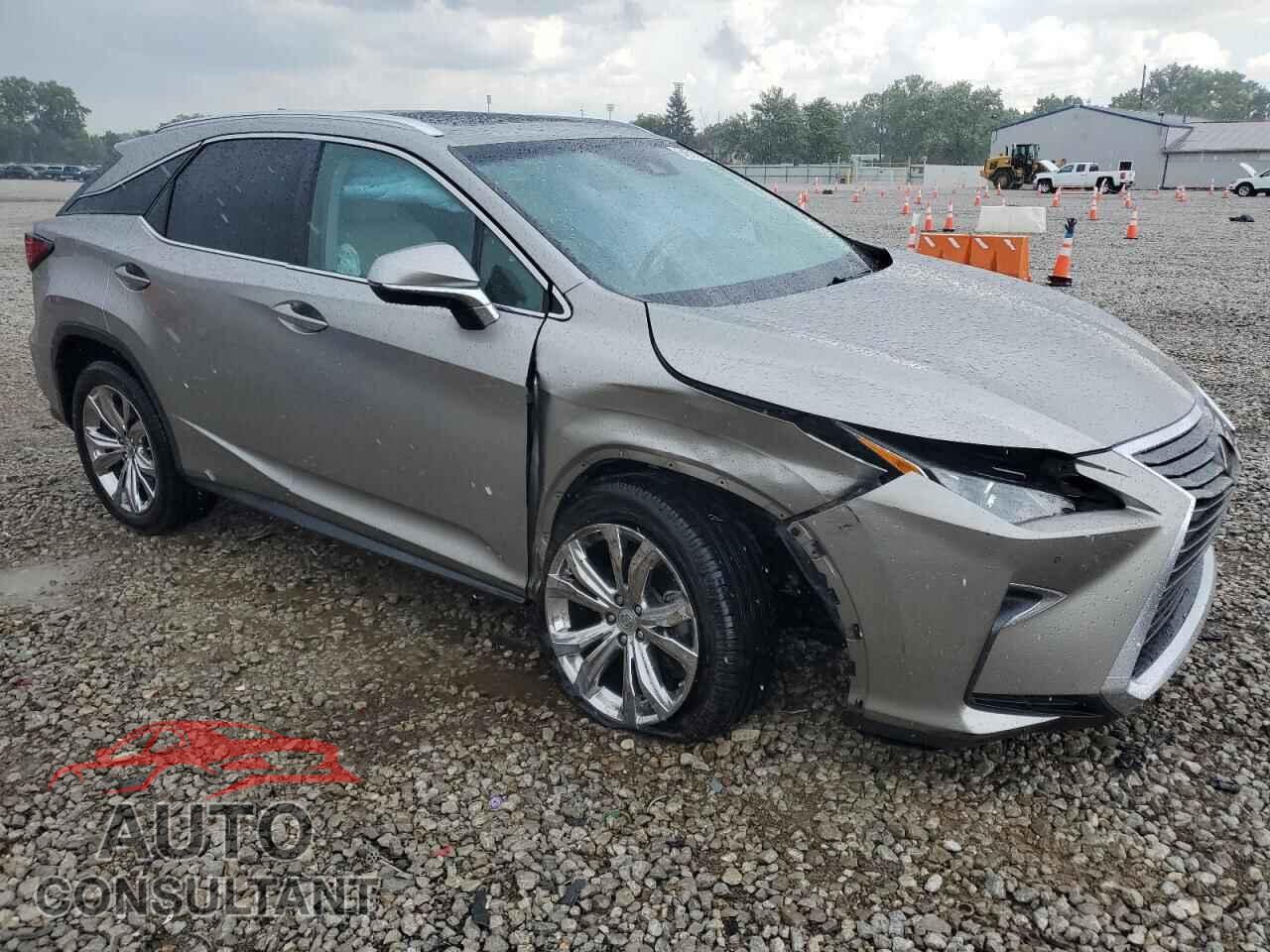 LEXUS RX350 2017 - 2T2ZZMCA7HC051050