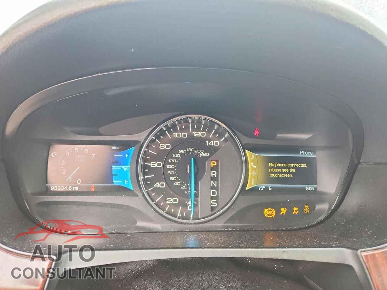 FORD EDGE 2013 - 2FMDK4KC4DBB63521