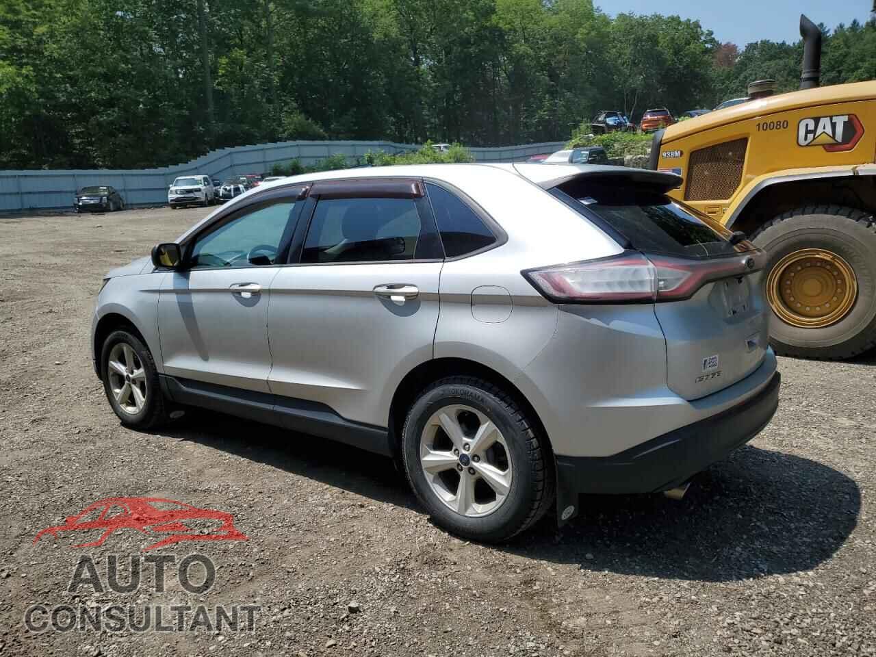 FORD EDGE 2016 - 2FMPK4G93GBB69812