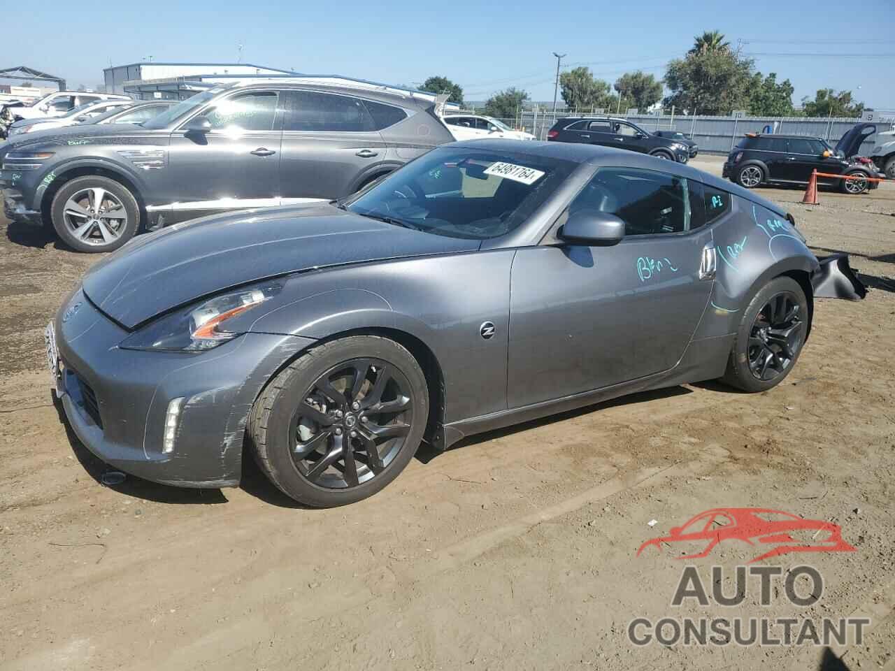 NISSAN 370Z 2018 - JN1AZ4EH3JM570796