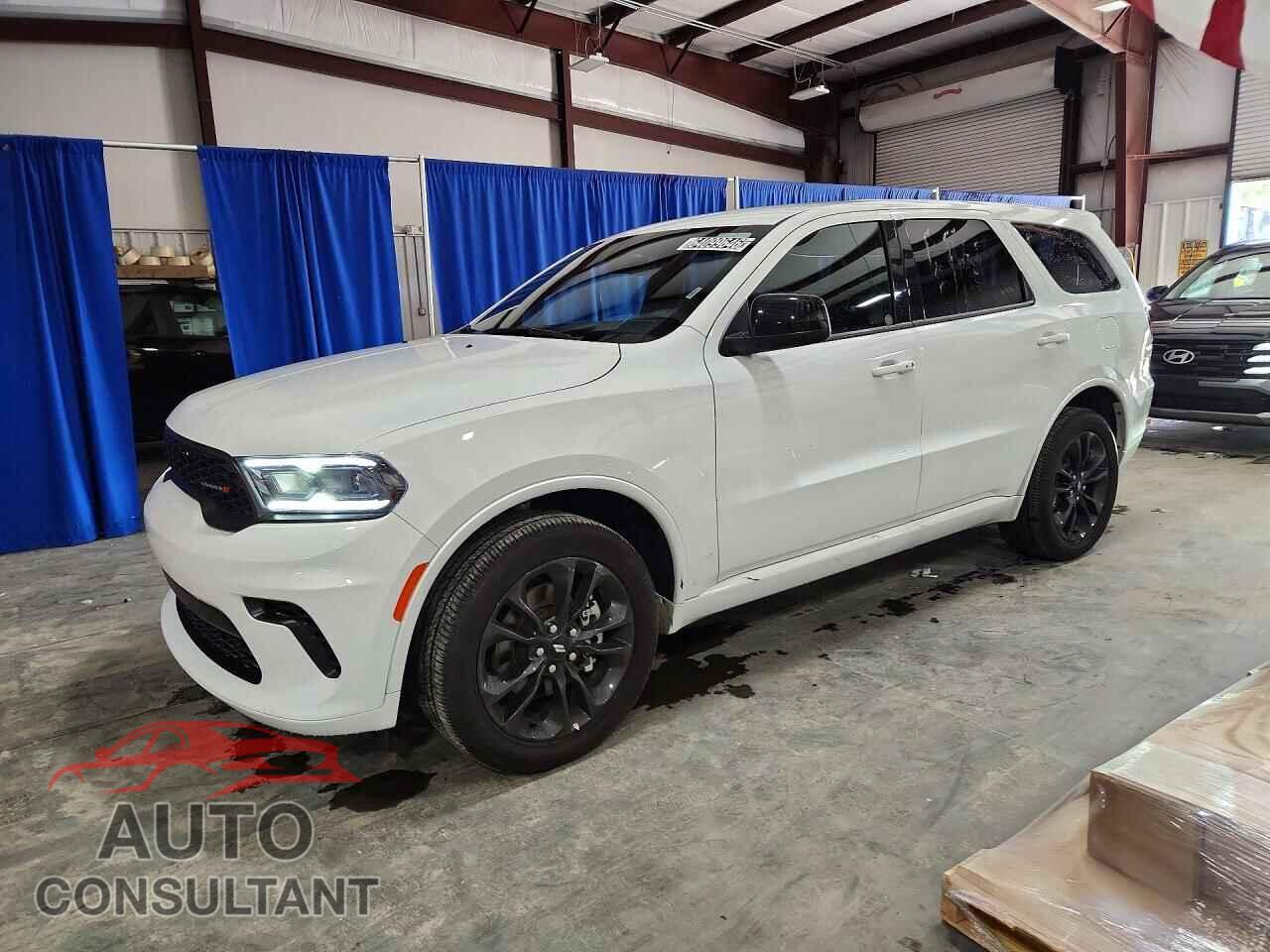 DODGE DURANGO 2026 - 1C4RDJDG7TC204371