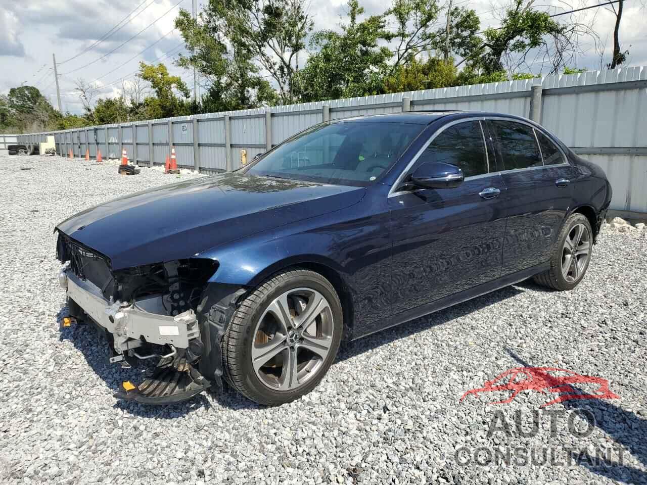 MERCEDES-BENZ E-CLASS 2017 - WDDZF4JB3HA241138